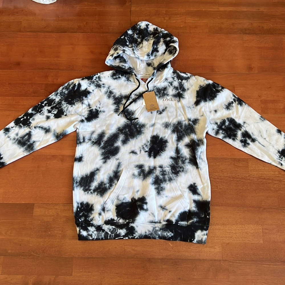 DICKIES TIE DYE SWEATER